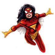 Spider-Woman (Jessica Drew)