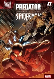 Predator vs. Spider-Man (Benjamin Percy)