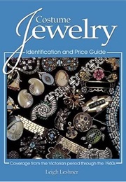 Costume Jewelry: Identification and Price Guide (Leigh Leshner)