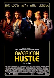 American Hustle - Judy Becker & Heather Loeffler (2013)