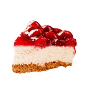 Strawberry Cheesecake