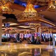 Ilani Casino and Hotel, La Center, WA