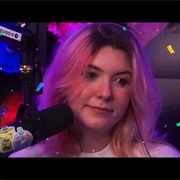 Guqqie (Lesbian/Asexual, She/They)