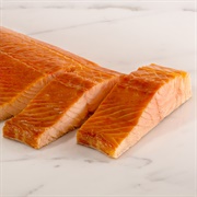 Pre-Cooked Honey Roast Salmon