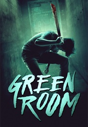 The Green Room (2015)