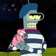 S13.E9: The Trouble With Truffles