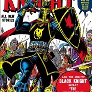 Black Knight (Sir Percy)