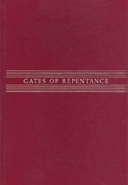 The New Union Prayer Book for Days of Awe (John)