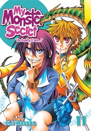 My Monster Secret, Vol 11 (Eiji Masuda)