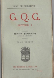 G.Q.G. Secteur 1 (Pierrefeu)