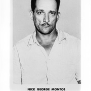 Nick George Montos
