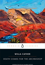 Death Comes for the Archbishop (Willa Cather)