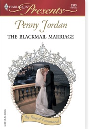 The Blackmail Marriage (Penny Jordan)