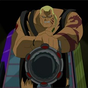 S3.E18: Hun on the Run