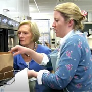 S1.E7: The Great British Wedding Cake