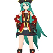 Hatsune Miku Outfit 39