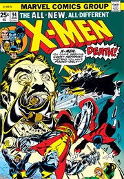 The Uncanny X-Men #94 (Chris Claremont & Dave Cockrum)