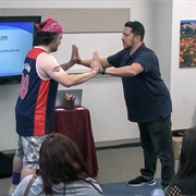 S6.E10: The Butt of the Joker