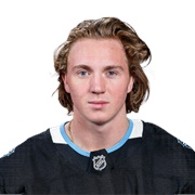 Logan Cooley (Utah Hockey Club)