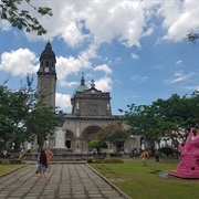 Plaza De Roma, Manila