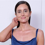 Mary Beth Barone (Bisexual, She/Her)