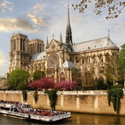 Notre Dame, Paris, France
