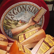 Try Wisconsin Cheese