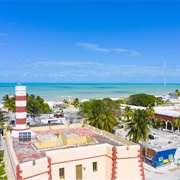 Sisal, Yucatán, Mexico