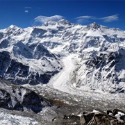 Kangchenjunga  Base Camp