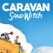 Caravan Sandwitch