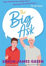 The Big Ask (Simon James Green)