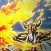 57. the God of the Underworld