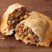 Beef Pastie