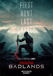 Predator: Badlands (2025)