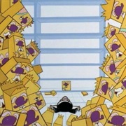 S3.E7: Jewel of the Aisle/Super Zeroes