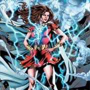 Mary Marvel