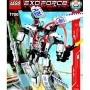 7700 Stealth Hunter (Exo-Force, 2006)