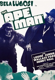 The Ape Man (1943)