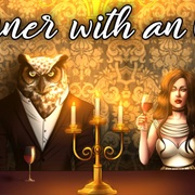 Dinner With an Owl