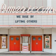 American Theater, Charleston (The Notebook)