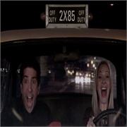 Friends:  "The Last One: Part 1/Part2" (S10,E17/18)