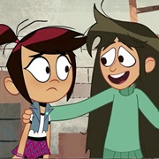 S1.E8: Monumental Disaster/Talent Show