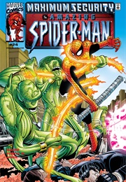 The Amazing Spider-Man #24 (Howard MacKie & John Romita Jr.)