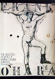 The Selected Poems of Frank O'Hara (Frank O'Hara)