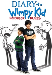 Diary of a Wimpy Kid: Rodrick Rules (2011)