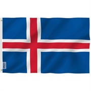 Flag of Iceland