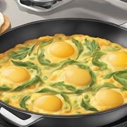 Rhea Egg Frittata
