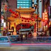 Chinatown, Manchester