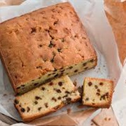 Sultana Cake