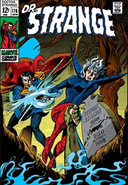 Doctor Strange #176 (Roy Thomas & Gene Colan)